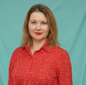 воспитатель Мальцева Елена Викторовна